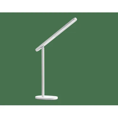 Opple Schreibtischleuchte Sparrow | LED 15W 1000lm | Touch-Dimmer | CCT 3000-5000K | bildschirmtauglich | weiß