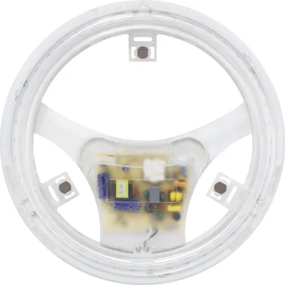 Opple LED Modul Clio 140066204 | 22W | 2300lm | 2700K Warmweiß | dimmbar | rund 228mm | flache Deckenleuchten