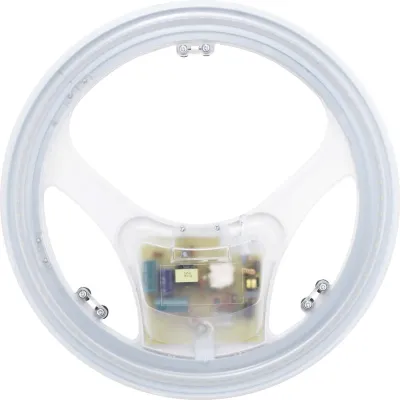 Opple LED Modul Clio 140066207 | 36W | 3000lm | 4000K neutralweiß | dimmbar | Ø 320mm | für flache Deckenleuchten | weiß