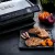 Bild: Tefal OptiGrill Elite XL GC760D12 Kontaktgrill | 16 Programme | 2.200 Watt | XL 40x20 cm | Edelstahl/Schwarz