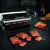 Bild: Tefal OptiGrill Elite XL GC760D12 Kontaktgrill | 16 Programme | 2.200 Watt | XL 40x20 cm | Edelstahl/Schwarz