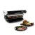 Bild: Tefal OptiGrill Elite XL GC760D12 Kontaktgrill | 16 Programme | 2.200 Watt | XL 40x20 cm | Edelstahl/Schwarz