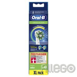 Oral-B Cross Action 5er CleanMaximizer Aufsteckbürste