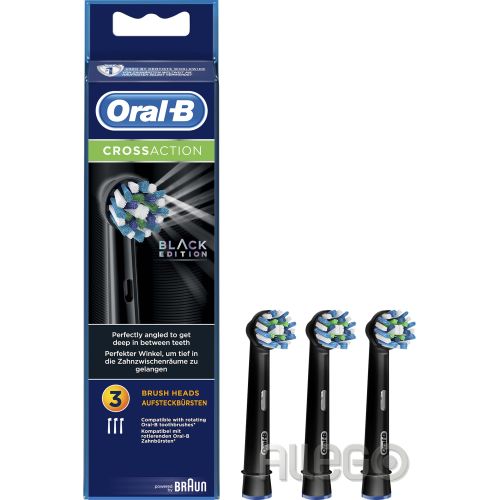 Bild: Oral-B CrossAction 3er
