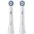 Bild: Braun Oral-B Aufsteckbürsten iO Sanfte Reinigung 373609 | Ersatzbürsten 2er Pack | Mundpflege | Weiß