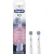 Bild: Braun Oral-B Aufsteckbürsten iO Sanfte Reinigung 373609 | Ersatzbürsten 2er Pack | Mundpflege | Weiß