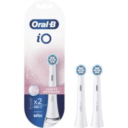 Oral-B iO Sanfte Reinigung 2er Aufsteckbürste