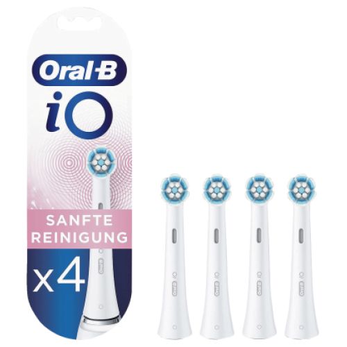 Bild: Oral-B iO Sanfte Reinigung 4er