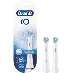 Oral-B iO Ultimative Reinigung 2er Aufsteckbürste