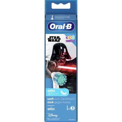 Bild: Oral-B Kids StarWars 3er
