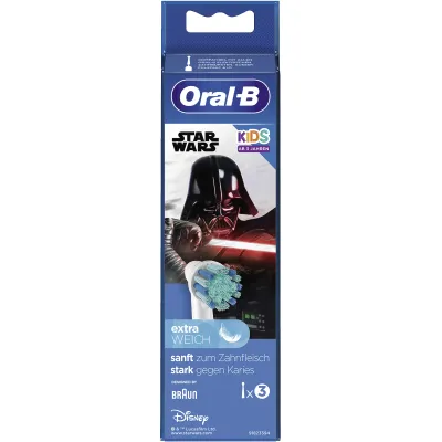 Oral-B Kids StarWars 3er