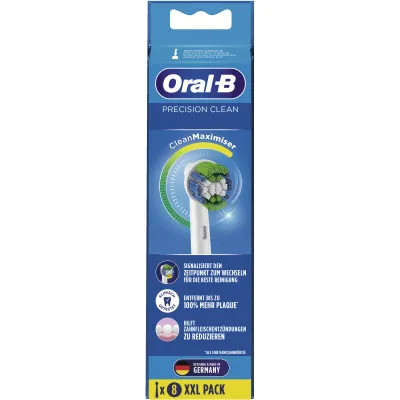 Oral-B Precision Clean CleanMaximizer 8er