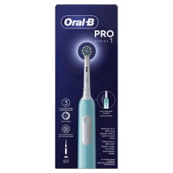 Oral-B Pro 1 Cross Action Caribbean Blue