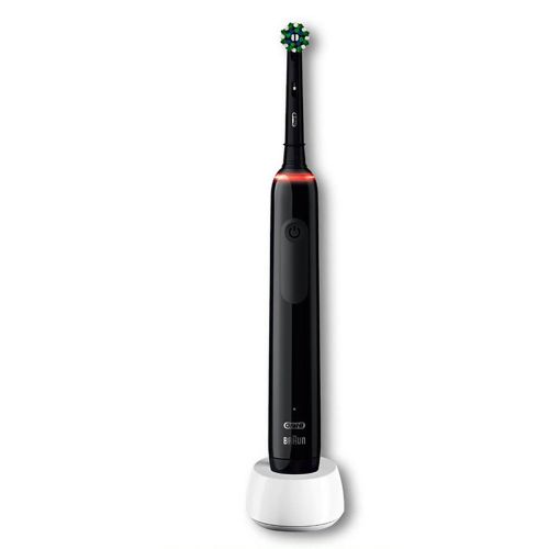 Bild: Oral-B PRO 3 3000 Sensitive Clean Black JAS22