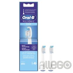 Oral-B Pulsonic Clean 2er Aufsteckbürste