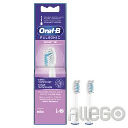 Oral-B Pulsonic Sensitive 2er Aufsteckbürste