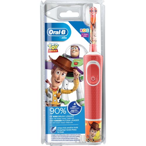 Bild: Oral-B Vitality 100 Kids Toystory cls