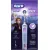 Bild: Oral-B Elektrische Kinderzahnbürste Vitality Pro 103 Kids Frozen 772409 | Akku | Timer | ab 3 Jahre | Blau-Lila