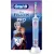 Bild: Oral-B Elektrische Kinderzahnbürste Vitality Pro 103 Kids Frozen 772409 | Akku | Timer | ab 3 Jahre | Blau-Lila