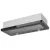 Bild: Oranier Schublüfter 5TC-90 | 874690 | Dunstabzugshaube 90 cm | Touch-Control | LED | Glas schwarz | Umluft/Abluft