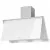 Bild: ORANIER Dunstabzugshaube Lara 90 W 8763 94 | Wandhaube 90 cm | Touch-Control | LED | Energieklasse A | Schwarzglas