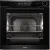 Bild: ORANIER Einbaubackofen EBD830 | Pyrolyse & DampfPLUS | 80l XXL-Garraum | 14 Funktionen | softCLOSE | schwarz