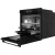 Bild: ORANIER Einbaubackofen EBD830 | Pyrolyse & DampfPLUS | 80l XXL-Garraum | 14 Funktionen | softCLOSE | schwarz
