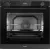 Bild: Oranier Einbau-Backofen EBP620 | Pyrolyse | 80L XXL-Garraum | 9 Funktionen | 3D-Heißluft | SoftClose | Schwarz