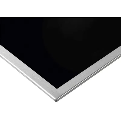 Oranier Edelstahlrahmen umlaufend für 30cm breite Kochfelder 33x52cm