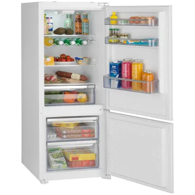 Oranier Kühl-Gefrier-Kombination EKG145 | Einbaugerät 145 cm | 211L | be-fresh Fach | EEK E | 38 dB