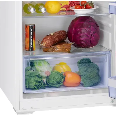 Oranier Einbaukühlschrank EKS208 | Vollraumkühlschrank 129 l | 88 cm Nische | LED | Abtauautomatik | E-Klasse