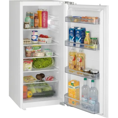 Oranier Einbaukühlschrank EKS 323 | Vollraumkühler 193L | 123 cm Nische | beFresh Fach | Festtür | LED | EEK E