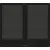 Bild: Oranier Induktionskochfeld FLI560 autark | 4 Kochzonen | 59cm | Slider-Bedienung | Brückenfunktion | Schwarz