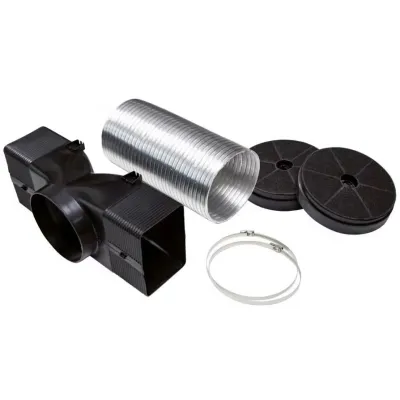 Oranier Starter-Set für Umluft STU710 (9906 84)