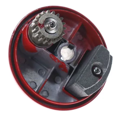 Orbitmixer-Kopf für Küchenmaschine Mixer Smeg 69877A687 Rührwerk Getriebe