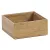 Bild: Ordnungsbox Bamboo 15x15x7