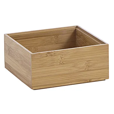 Ordnungsbox Bamboo 15x15x7