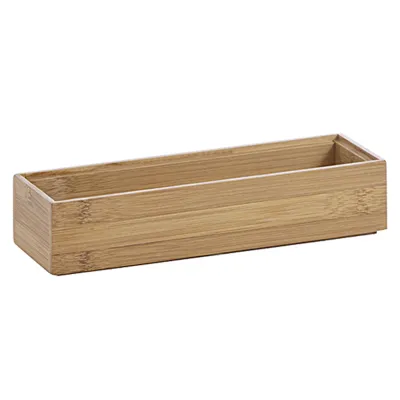 Ordnungsbox Bamboo 23x7,5x5