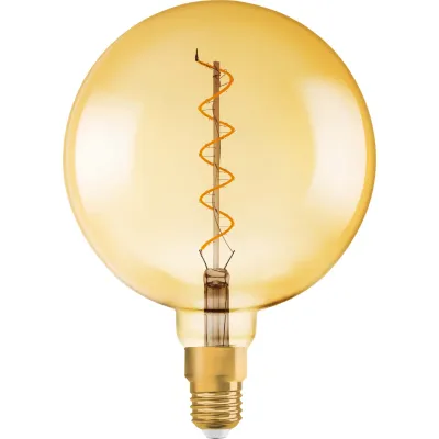 OSR 1906 LED BGLBD 4W/820 230V FIL GD E27 LED Lampe 300 lm 2000 E27 dimm