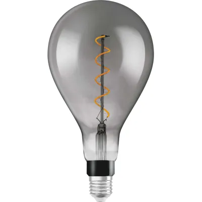 OSR 1906 LED BGRP 4W/818 230V FIL SM E27 LED Lampe 140 lm 1800 E27