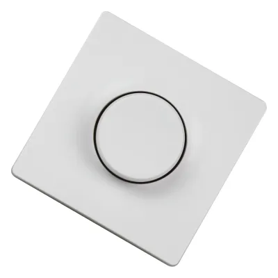 LEDVANCE Dimmer Steuereinheit DIM MCU G2 | Lichtmanagementsystem | IP20 | 1–10V | cremeweiß | 71x40x40mm