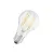 Bild: OSRAM LED Birnenlampe 215058 | E27 | 9W ersetzt 75W | dimmbar | 1055 lm | 2700K warmweiß | klar | 15.000h