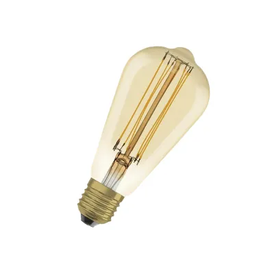 OSR LED-F ST 8,8W E27 2200K gd