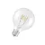 Bild: LEDVANCE LED-Globelampe G80 4,8W | E27 | 470lm | 2700K warmweiß | dimmbar | Filament | Glas klar