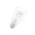 Bild: OSRAM LED Filament Lampe E27 4,8W 470lm 2700K Vintage Edison 1906 DIM | warmweiß | dimmbar | Glas | 14cm