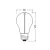 Bild: LEDVANCE LED-Lampe E27 Vintage 1906 CLAS A | 1,8W | 2700K warmweiß | Filament | 100lm | klar | 15.000h | Glas | Ø6cm