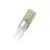 Bild: OSRAM LED Stiftsockellampe 215110 | G9 | 2,6W | 320lm | 4000K Kaltweiß | Nicht dimmbar | 15000h | Ra80