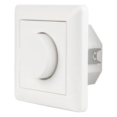 LEDVANCE Steuergerät MCU SELECT DALI-2 EXC TW | DALI-2 Lichtsteuerung | Tunable White | bis 25 Leuchten | Unterputz