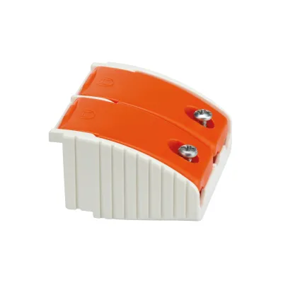 OSRAM OT CABLE CLAMP B-STYLE UNV1 | Zugentlastung Zubehör Optotronic LED Treiber | 49,2x57,7x29,5 mm | für Downlights