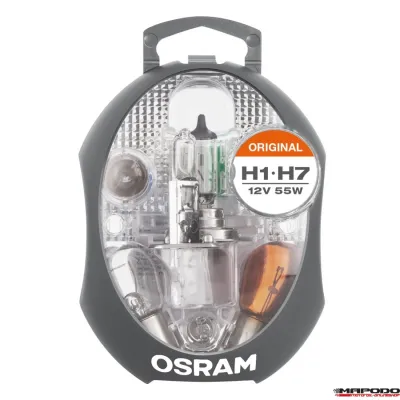 OSRAM Autolampe CLK H1 EURO CLKM H1